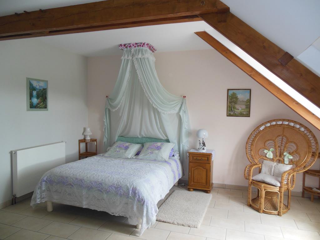 La Rotonde 77 Bed & Breakfast Barbizon Room photo